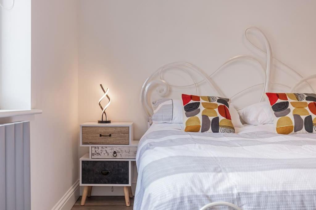 Flat 3, 161 Crescent Road - Luxury Apartment Oxford Exterior foto